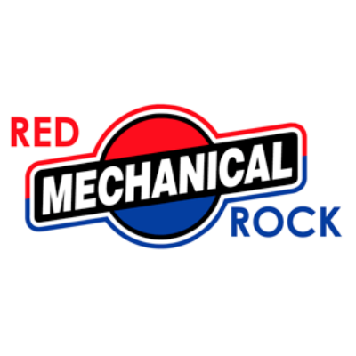 Red Rock Mechanical logo