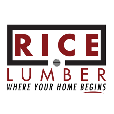 Rice Lumber logo