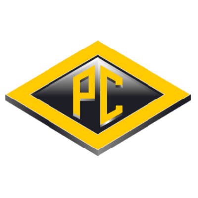 PC Construction logo