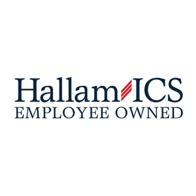 Hallam-ICS logo