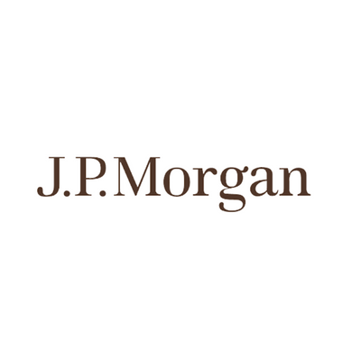 J P Morgan logo